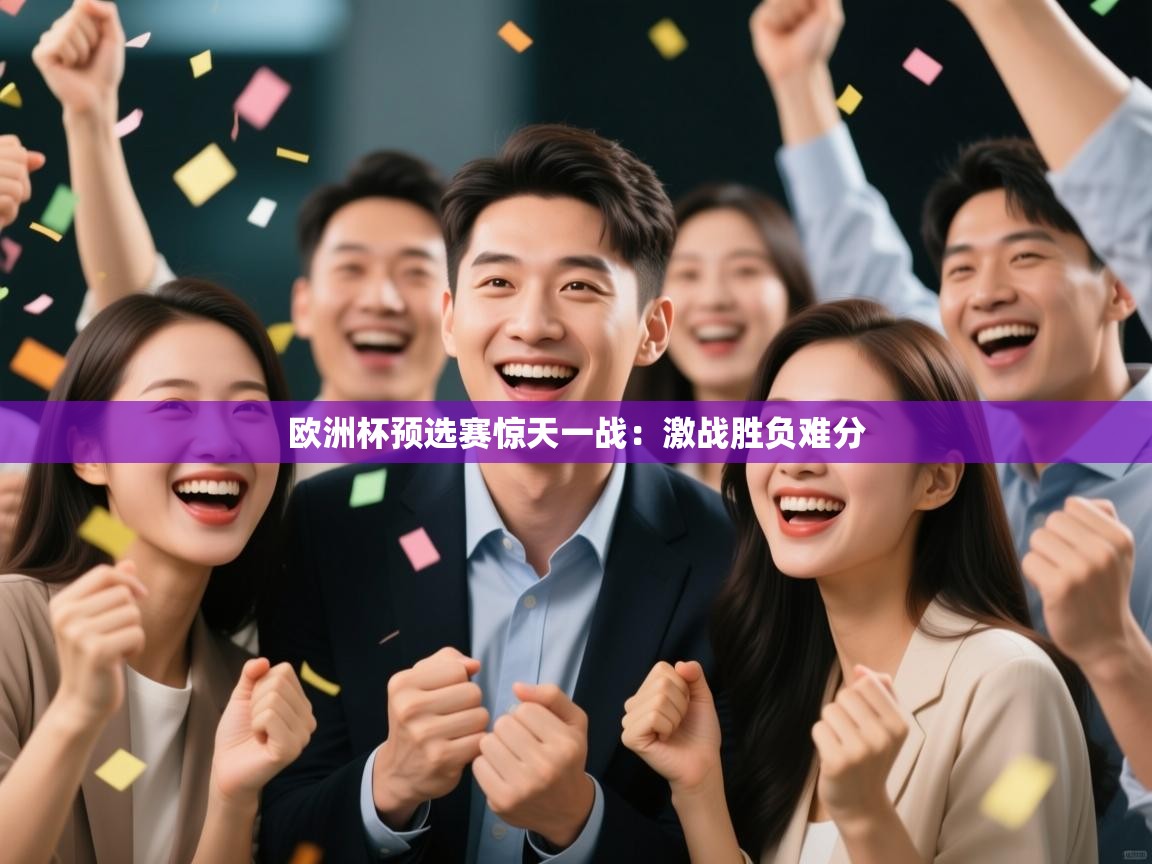 欧洲杯预选赛惊天一战：激战胜负难分  第1张