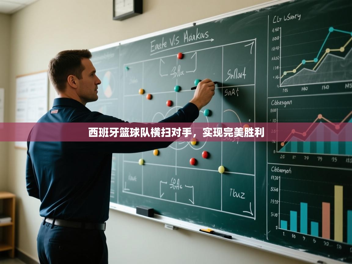 西班牙篮球队横扫对手，实现完美胜利  第2张