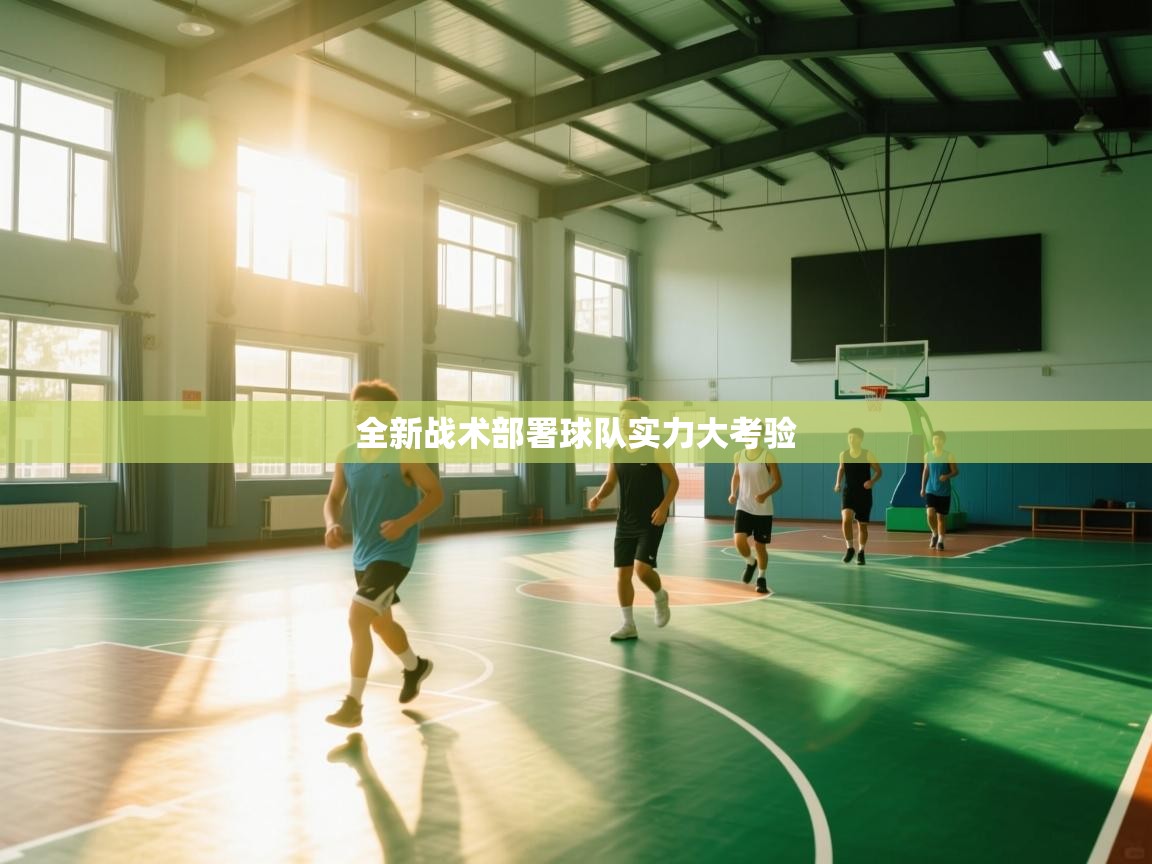 全新战术部署球队实力大考验  第2张